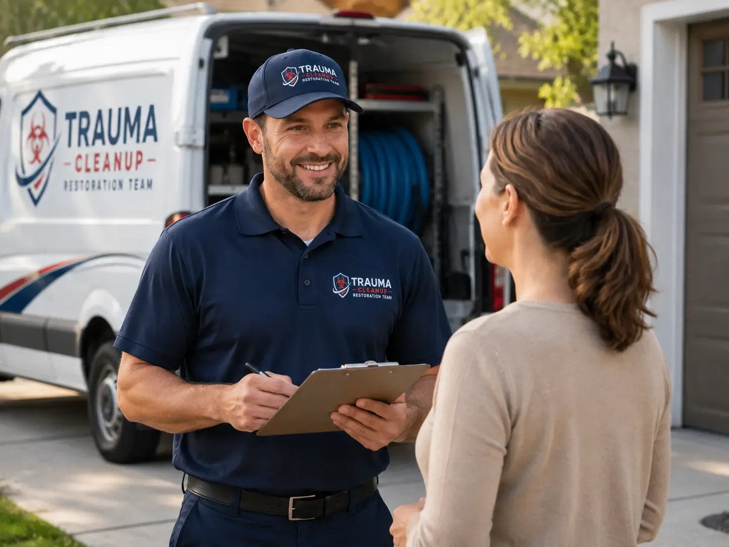 Trauma Cleanup Lake Providence, LA FAQs
